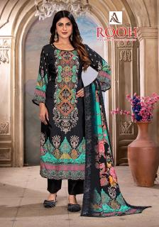 Alok rooh elife dress material wholesale
